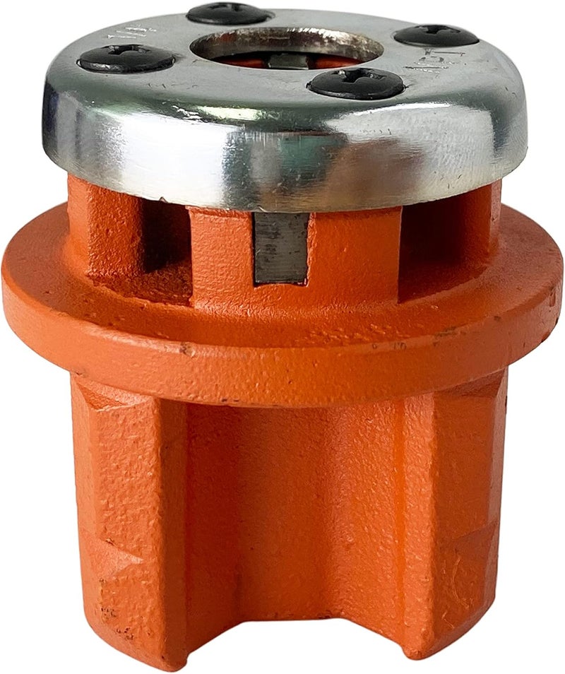 HFS Ratchet Pipe Threader Kit Replacement 1/4-inch Dies - Image 3